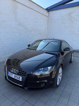 Audi TT 8J 2.0 TFSI S-Line - 5