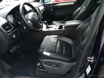 Prodám VW touareg 2012 3.0tdi 180kw - 5