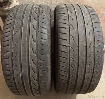 Letní pneu 225/40 R18 - 5