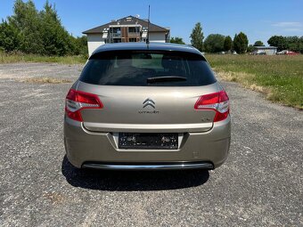 CITROEN C4 1,6HDI 68kW EXKLUZIV VÝBAVA - 5
