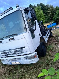 IVECO NOSIČ KONTEJNERŮ 60E14 - 5