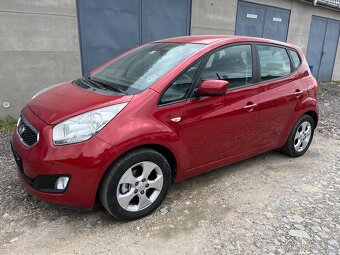 Kia Venga 1.6 CVvT 92 KW r.v.2012 Automat pouze 63Tkm - 5
