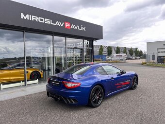 Prodám Maserati Granturismo 4.7 V8 MC Stradale - 5