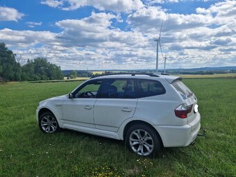 Bmw x3 2007 2,0d 130kw tažné - 5