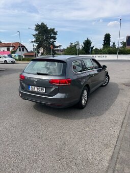 Volkswagen Passat B8 Rok výroby 2015 Automatická převodovka - 5