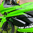 kawasaki ninja 250r, 2008 - 5