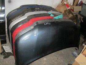 VW T5 tapecírunky - 5