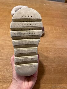 Detske zimne impregnovane boty Geox, c. 27 - 5