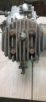 ČZ 175 předválečná - 5