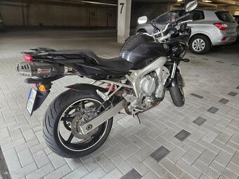 Yamaha FZ6 S Fazer v TP 25KW - 5