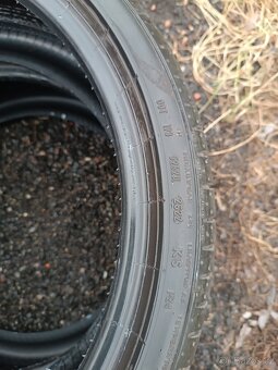 245/35/20 95Y PIRELLI P ZERO 6MM LETNÍ PNEU 2 KUSY - 5