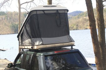 PRONÁJEM AUTOSTANU - JAMES BAROUD SPACE EVO M - 5