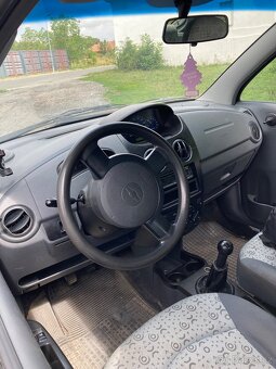 Chevrolet Spark - 5