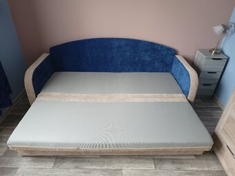 studentská sedačka s úložným prostorem - 5