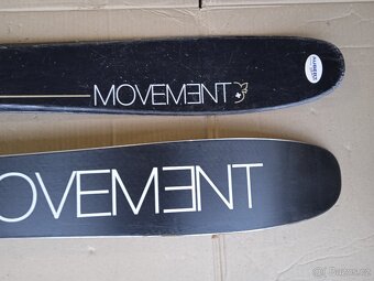 Lyže Movement 175 cm - 5