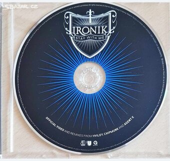 CD a kazety originál - 5