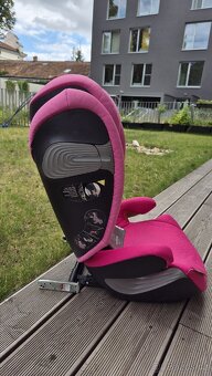 Cybex solutin S fix autosedacka 15-36kg - 5