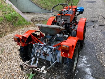 Malotraktor TK-14 - 5