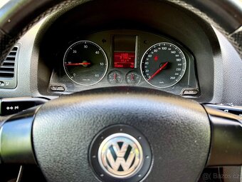 VW Golf 5 2.0TDi 103kW, 4x4 - 5