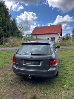 Volkswagen Golf 5 1.9tdi, 77kw,2008 rok.DÍLY - 5
