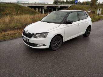 Škoda Fabia 1,2 TSi 81kW - 5