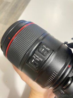 Canon EF 85 mm f/1,4 L IS USM - 5