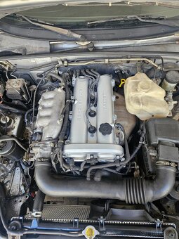 Mazda MX-5, NB 1.8 - 5