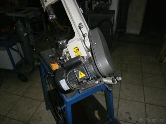 Pásová pila na kov - 5