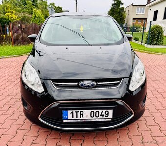 Ford C-MAX, 2011, 1.6 TDCi, 70 KW - 5