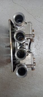 Weber 40DCOE - 5