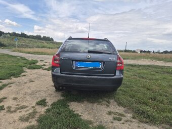 Octavia II 2.0 TDi 103kw - 5