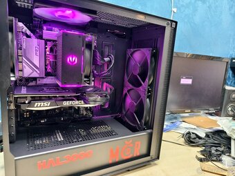 Herní 10 jádro i5 13400F, 32GB, RTX4070 12GB, 1TB SSD - 5