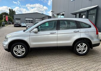 Honda CR-V 2.0i Comfort benzín 110kw - 5