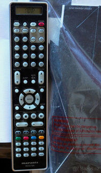 MARANTZ AV8802A, referenční předzesilovač pro high-end prost - 5