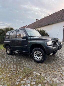 Suzuki vitara 1.6 - 5