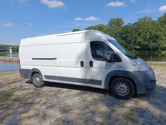 Fiat Ducato MAXI L4H2, 3.0 JDI 116 kW, rok 2009 - 5
