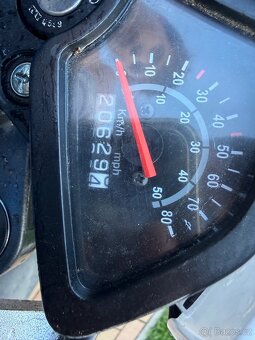 Derbi senda 50ccm - 5