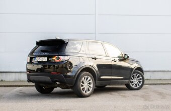 Land Rover Discovery Sport /AJ NA SPLÁTKY / PROTIÚČET / - 5