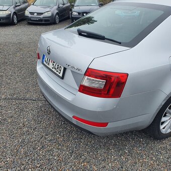 Škoda octavia 3 - 5
