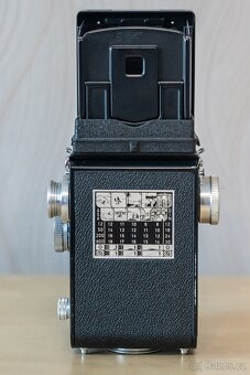 Rolleicord Vb – výborný stav, plně funkční - 5