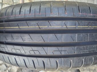 205/60/16 letní pneu MICHELIN a GOODYEAR 205/60 R16 - 5