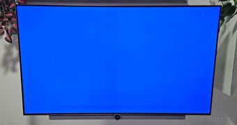 High-End OLED 4K televize 55" Loewe bild 3.55 Soundbar Dolb - 5