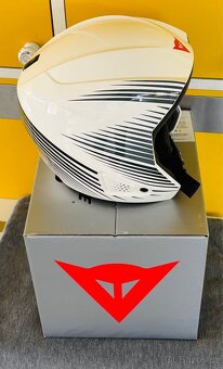TOP stav - lyžařská helma Dainese Snow (52 cm) - 5