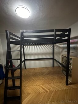 Postel vyvýšená - 5