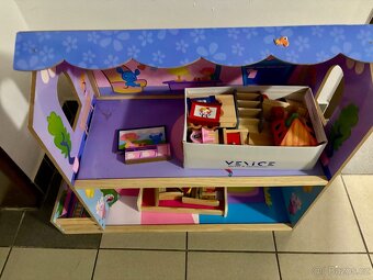 Prodám domeček na hraní - 5