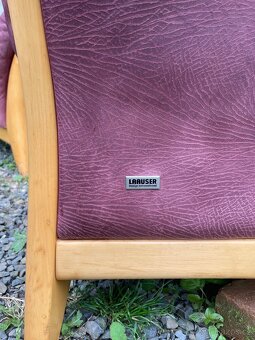 Sedací designová souprava Laauser - 5