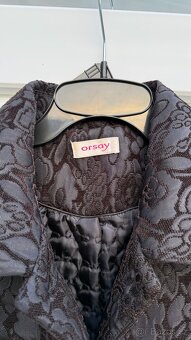luxusní kabátek Orsay vel.36 - 5