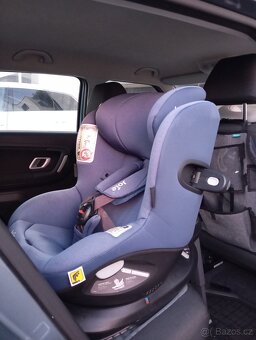 Prodám autosedačku Joie i-Spin 360 - 5