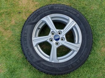 Nové 16 alu kola orig Ford Puma (2019-25) - 5