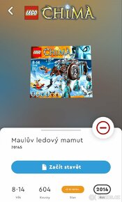 LEGO 30253,30451,31024,60000,70145,70205,70221,70312 - 5